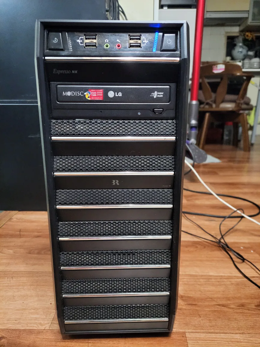 i5-2500K본체
