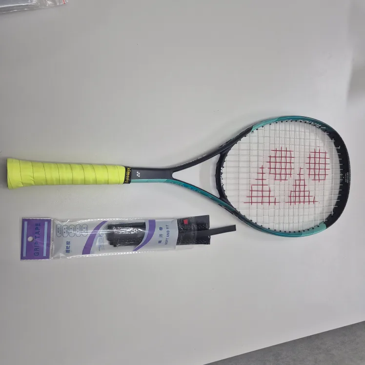 소프트 테니스 라켓 팔아요