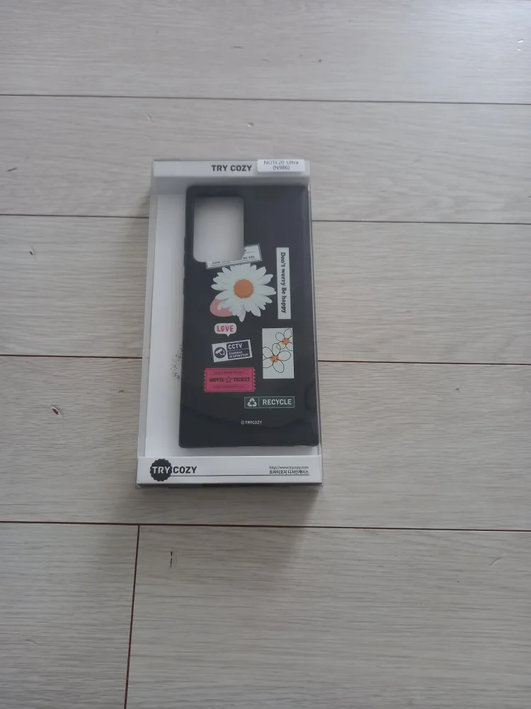 TRY COZY 20 ultra (N986)휴대폰케이스
