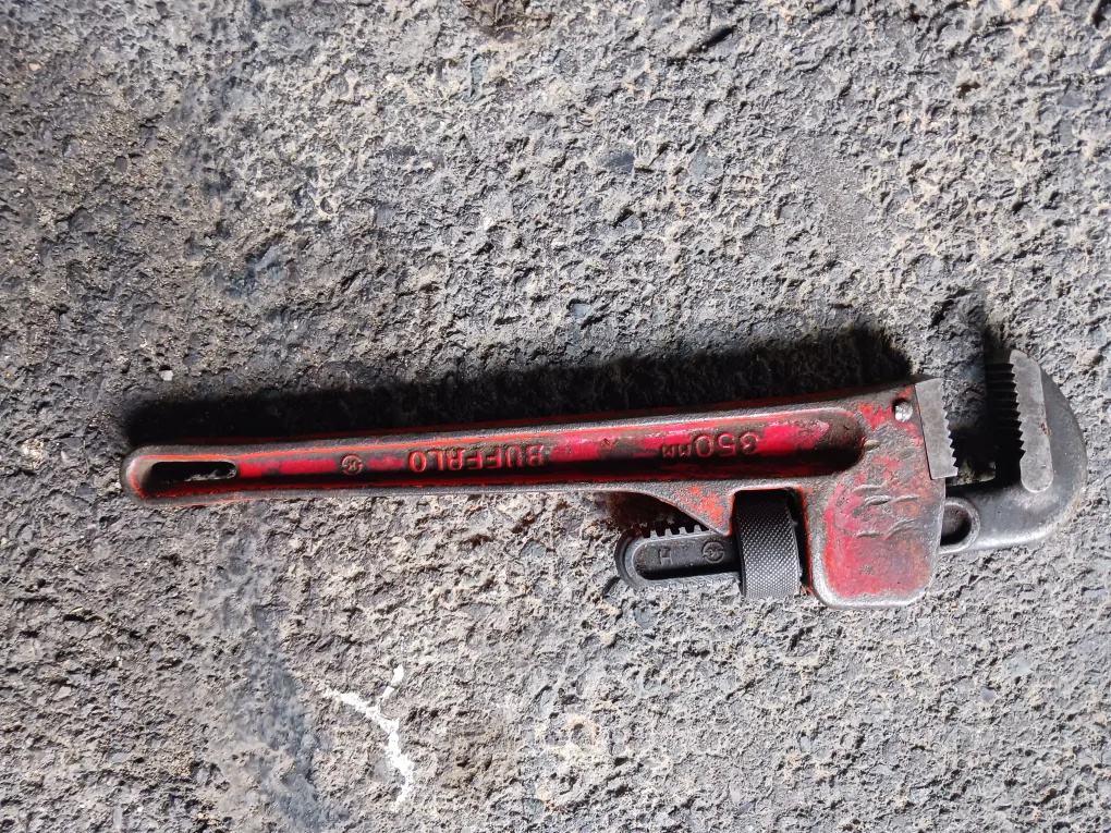 파이프런지중고50미리