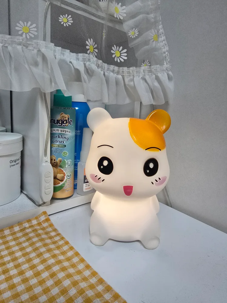 햄토리 무드등 수면등[마지막가격]