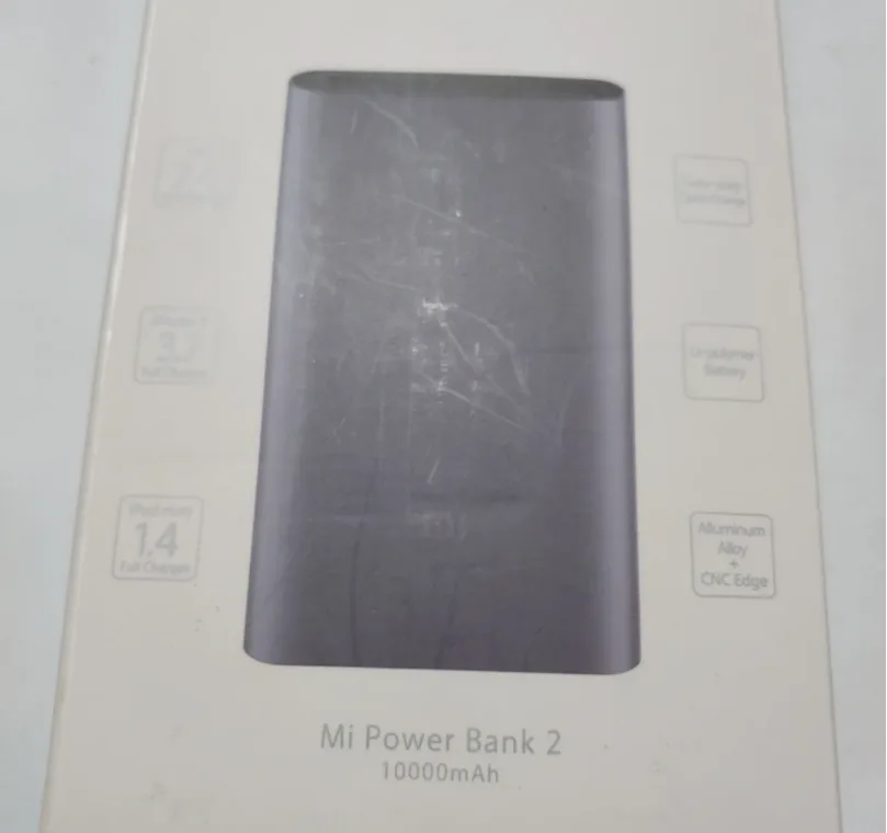 샤오미 보조배터리 10000mAh