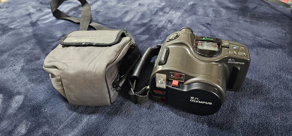 현대 올림푸스 AZ-330 super zoom 중고