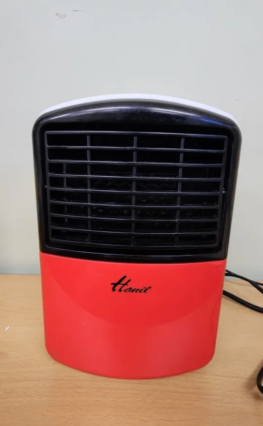 한일 미니 온풍기 팝니다.