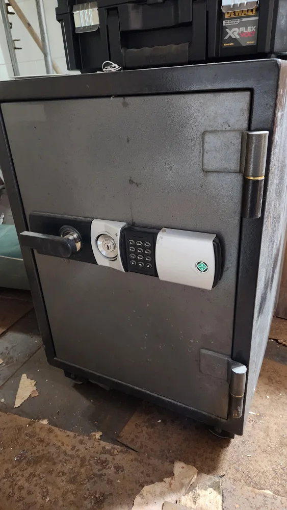 금고 중고 판매합니다