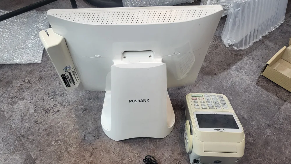 중고 매장용 포스 풀세트팝니다