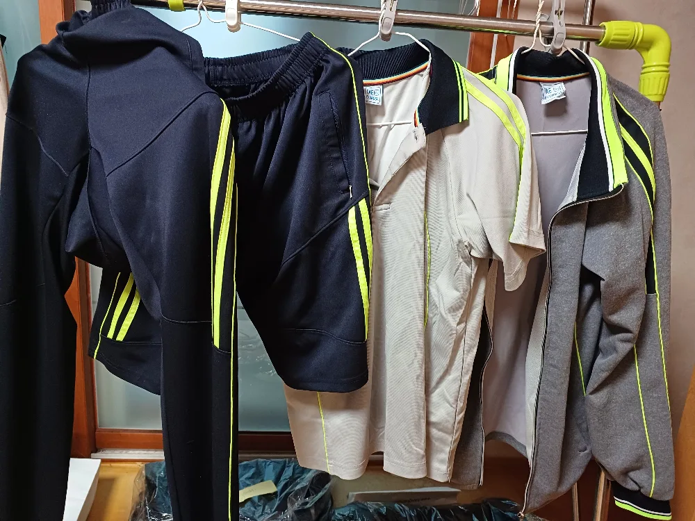 중고등학교 체육복