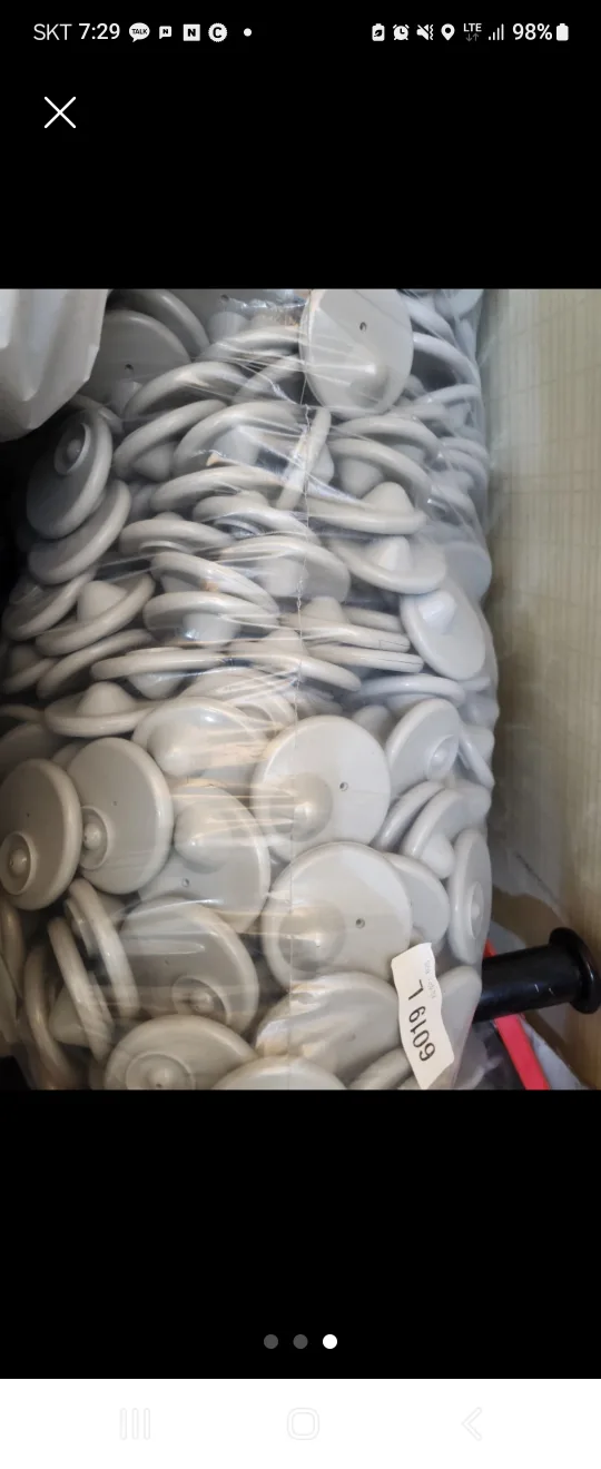 물건도난방지 바클 센서