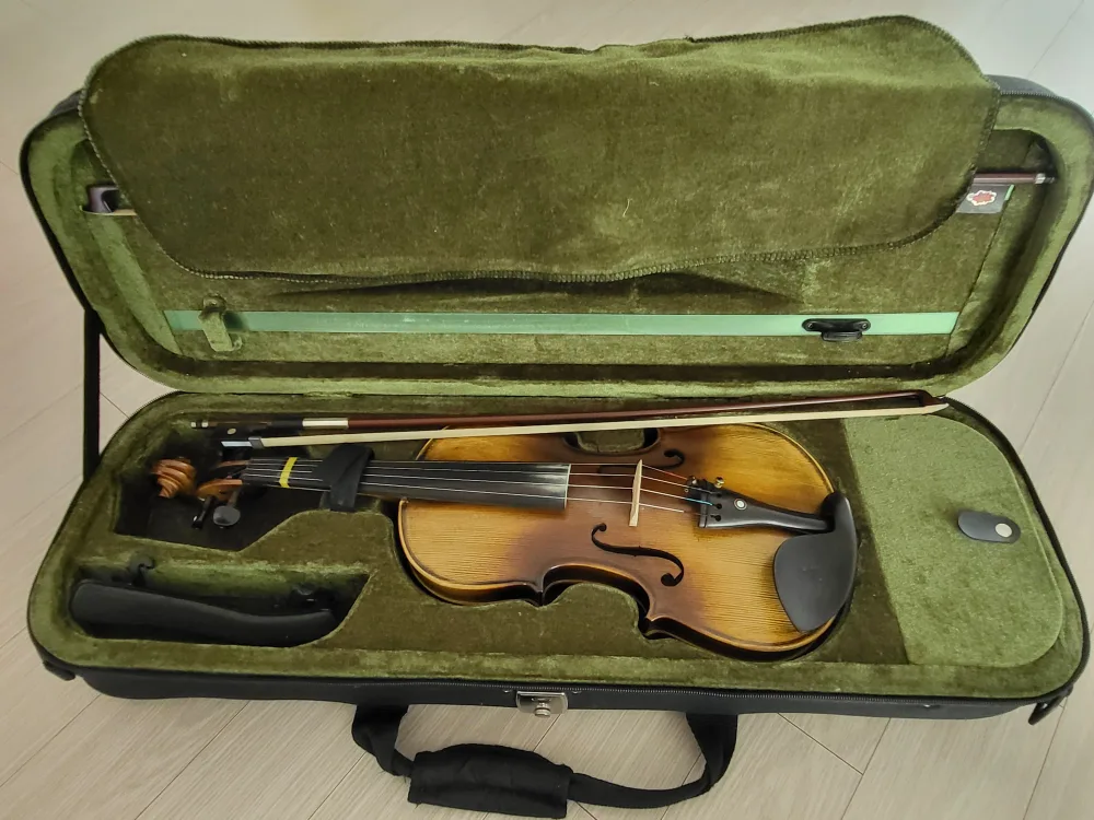 바이올린 중고거래