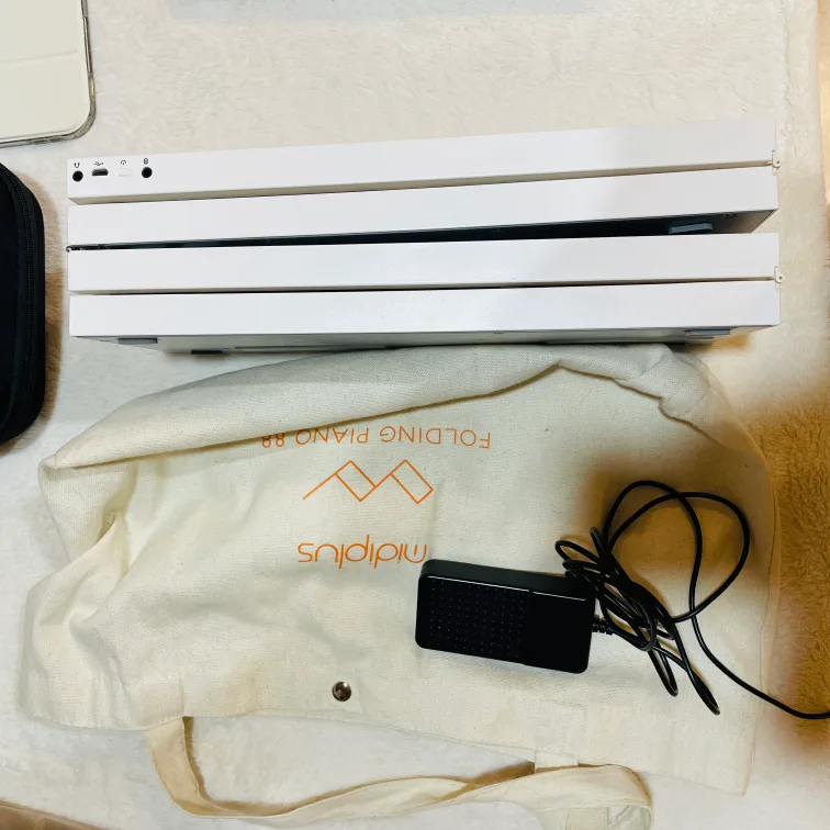 삼익악기 미디플러스 폴딩피아노 88건반