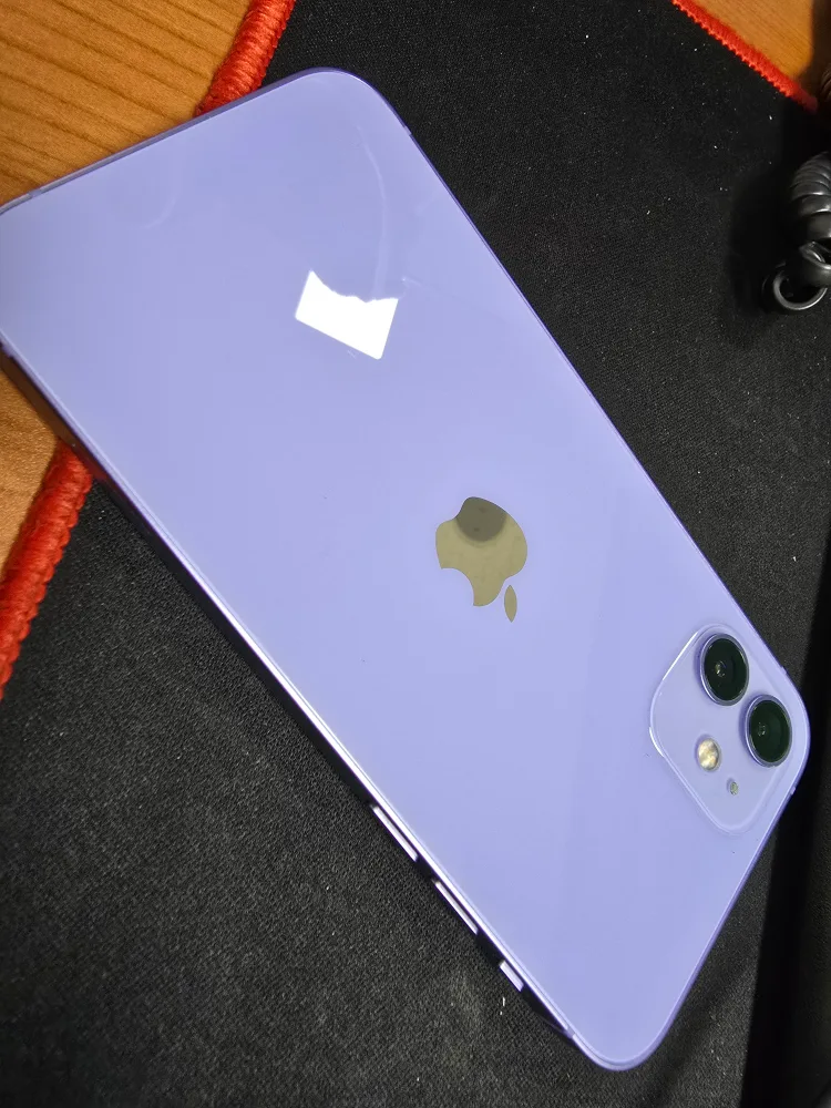 아이폰12 퍼플 128gb판매합니다