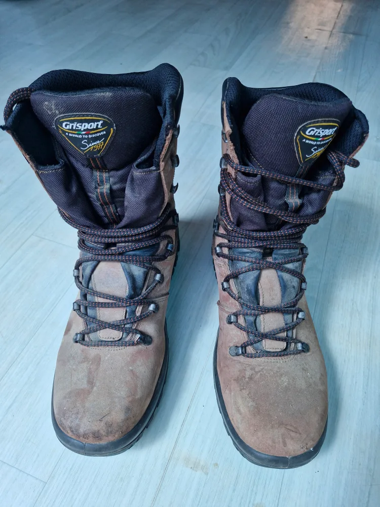 비그람등산화(중고)판매