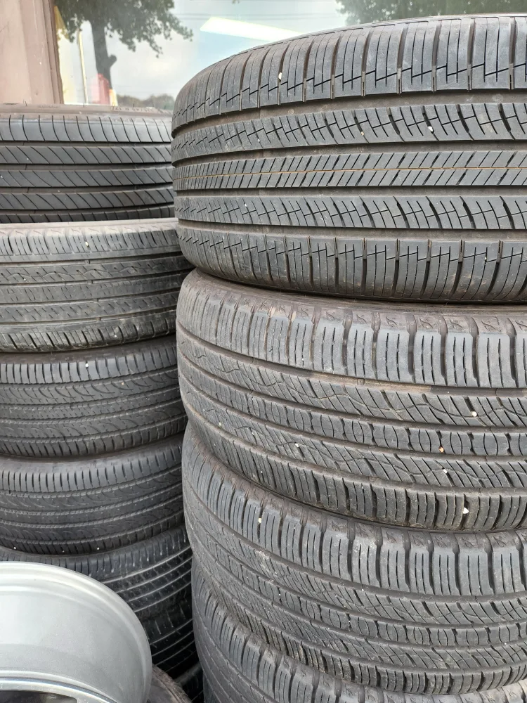 정읍중고타이어전문점