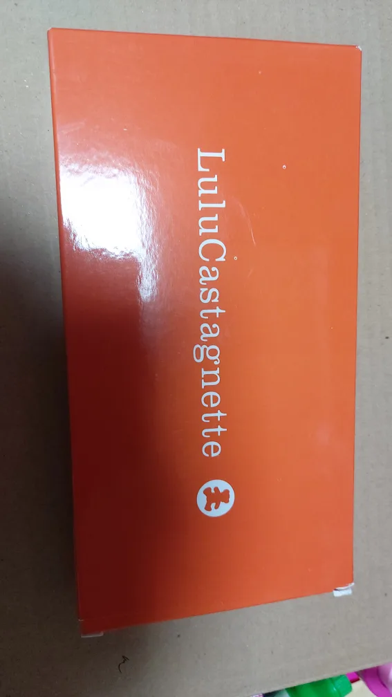 LuluCastagnette 장지갑 새상품