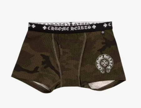 크롬하츠 복서 브리프 카모