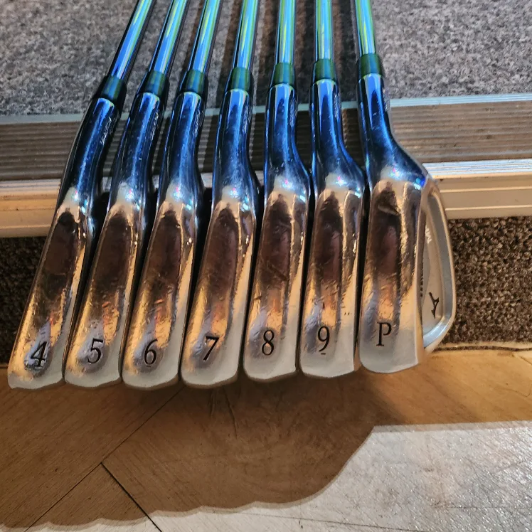 중고 아이언#미즈노MP-53