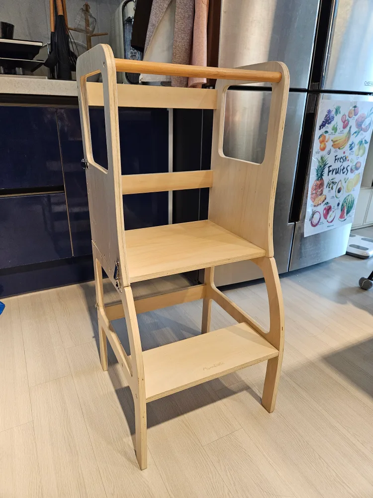 러닝타워 2in1 키친헬퍼