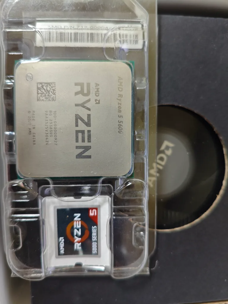 중고 라이젠 5600 팝니당