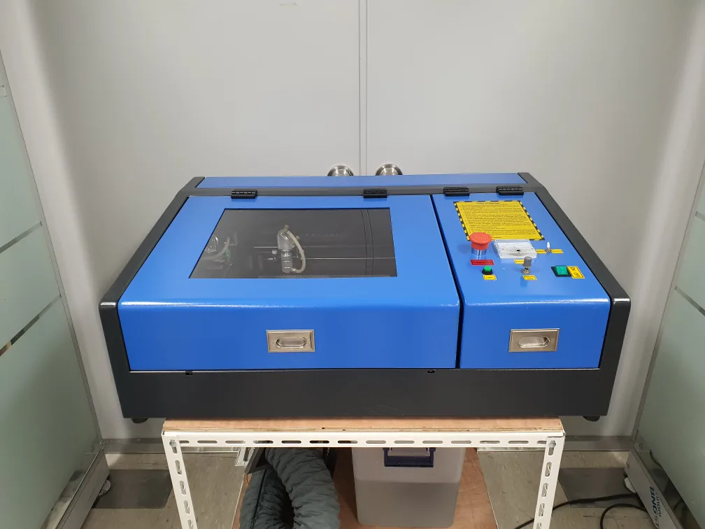 [중고] 코리아트 C30 레이저조각기 마킹기 커팅기 가공기 판매합니다 [경기 안양 평촌]