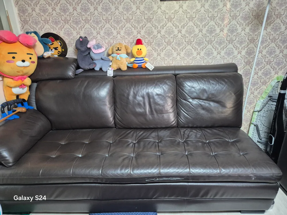 중고쇼파  무료나눔