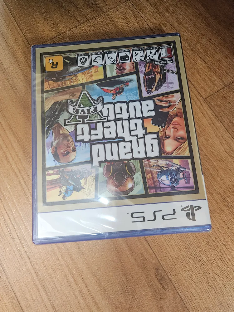 플스5, 발키리게임, GTA 일괄 판매