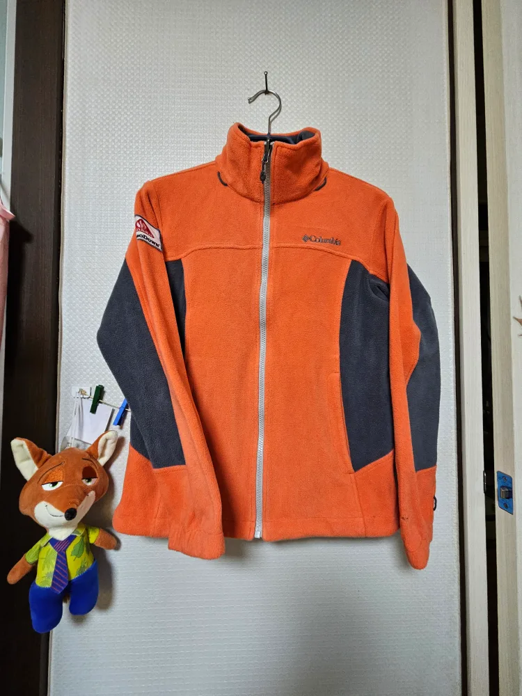 컬럼비아 플리스 자켓 95