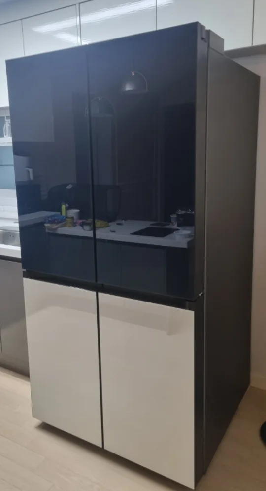 21년 중고 비스포크 냉장고 팝니다