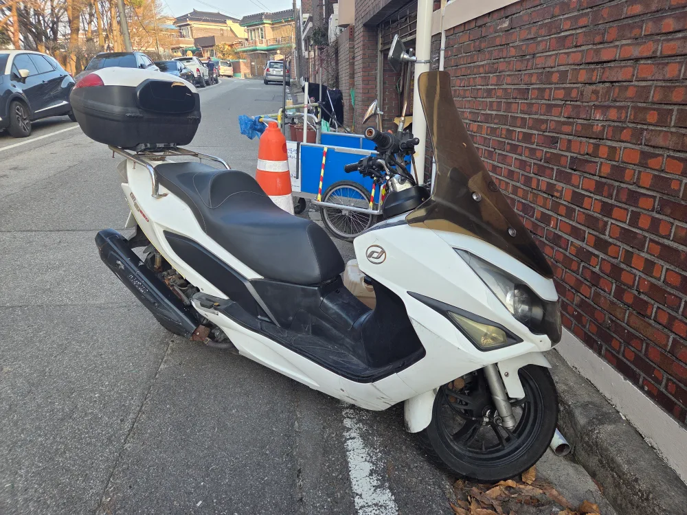 대림 Q3 2015년식