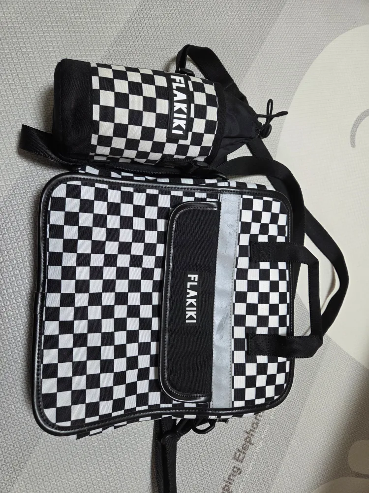 플라키키 보조가방&물통가방