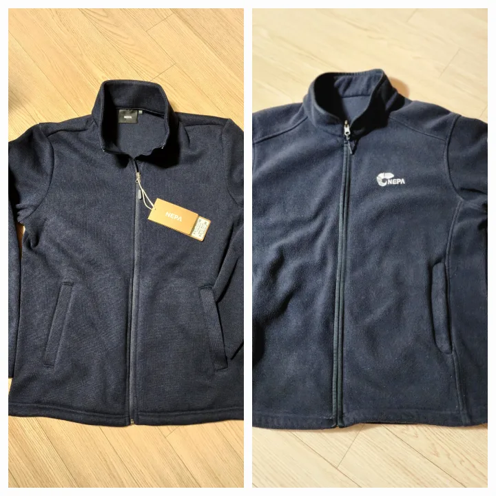 1번네파 새옷100~105  2번네파중고100호