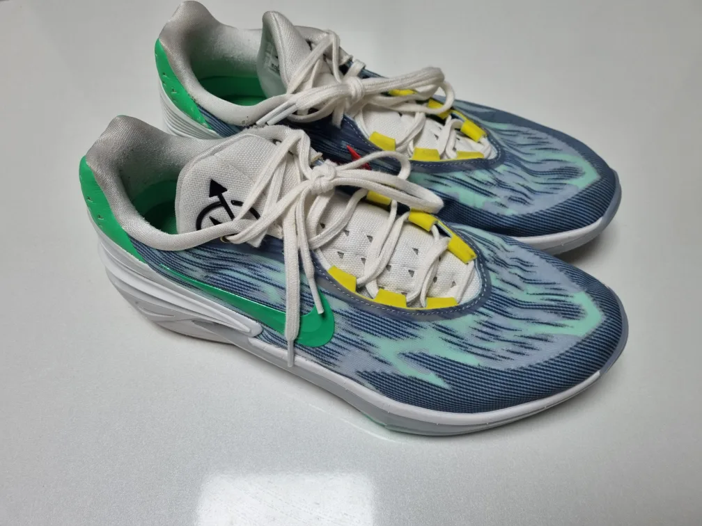 [중고] 지티컷2농구화 (사이즈300)