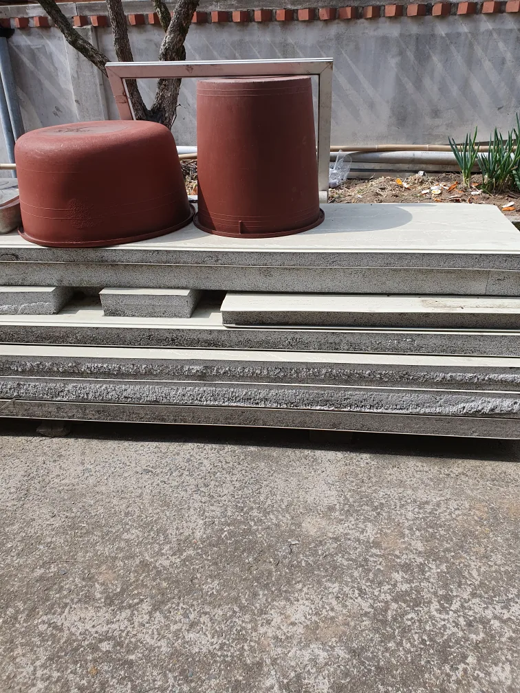 샌드위치판넬 판매합니다(중고)