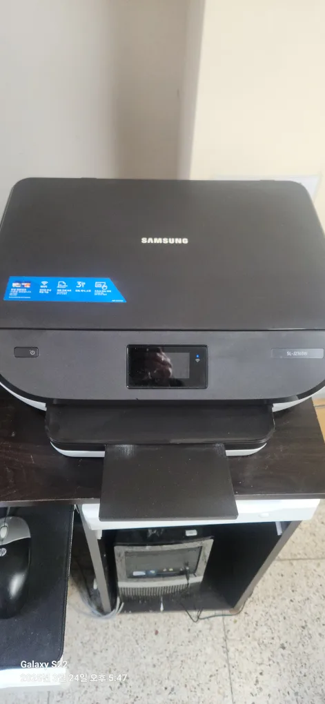 삼성 SL-J2165W 복합기