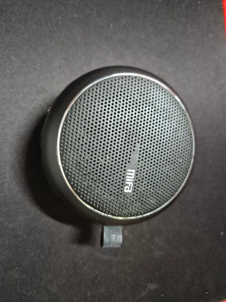 블루투스 무선 스피커. 중고 당금합니다