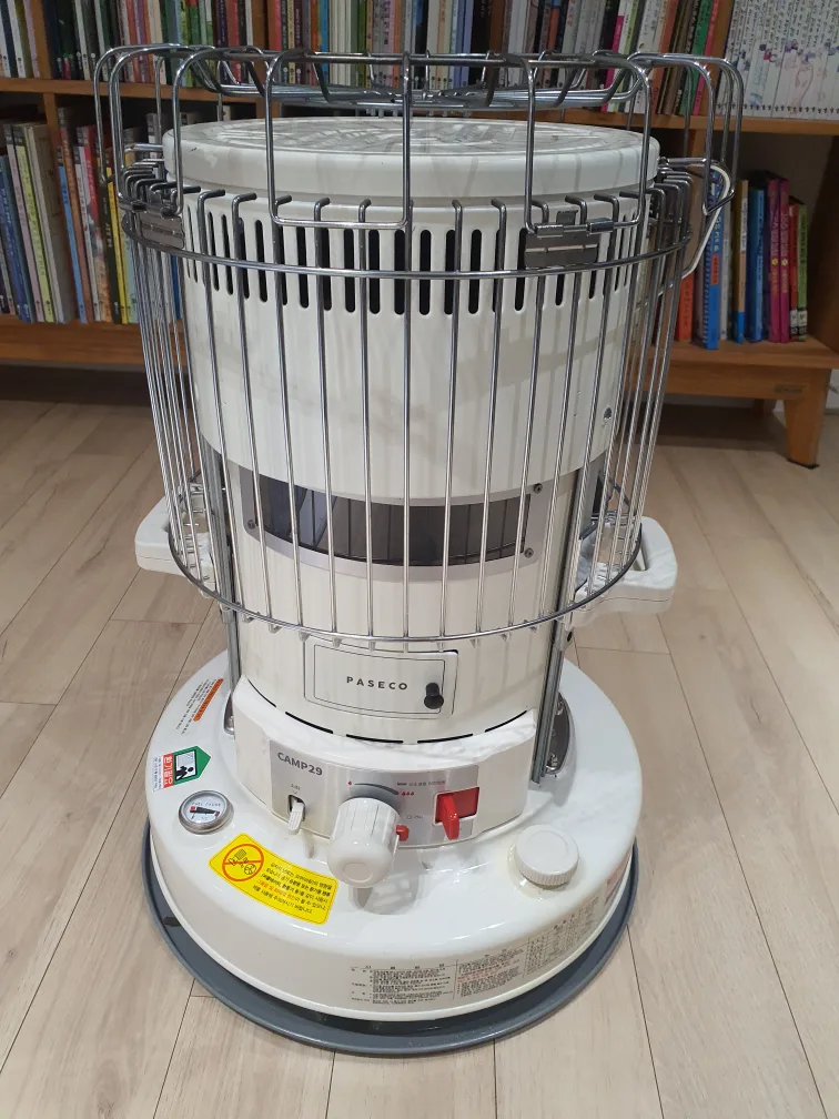 파세코 캠프29 팝니다.