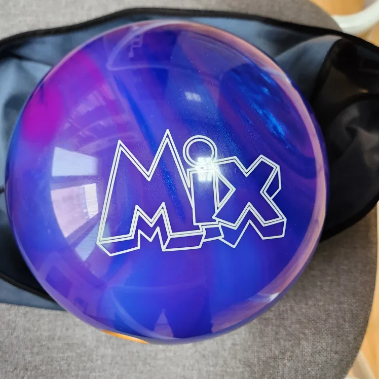 스톰 믹스 MIX 14p 중고하드볼