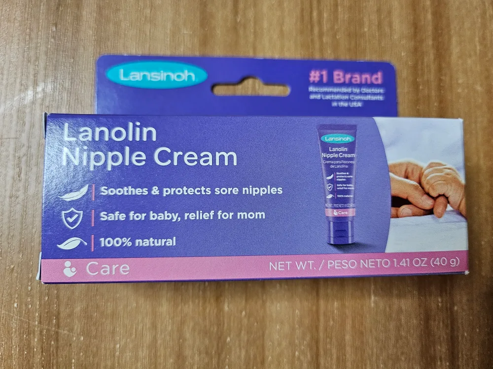 란시노 라놀린 유두크림