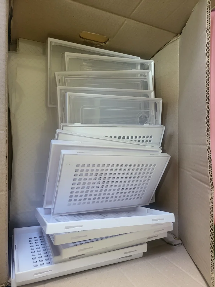 조립식 신발 정리함