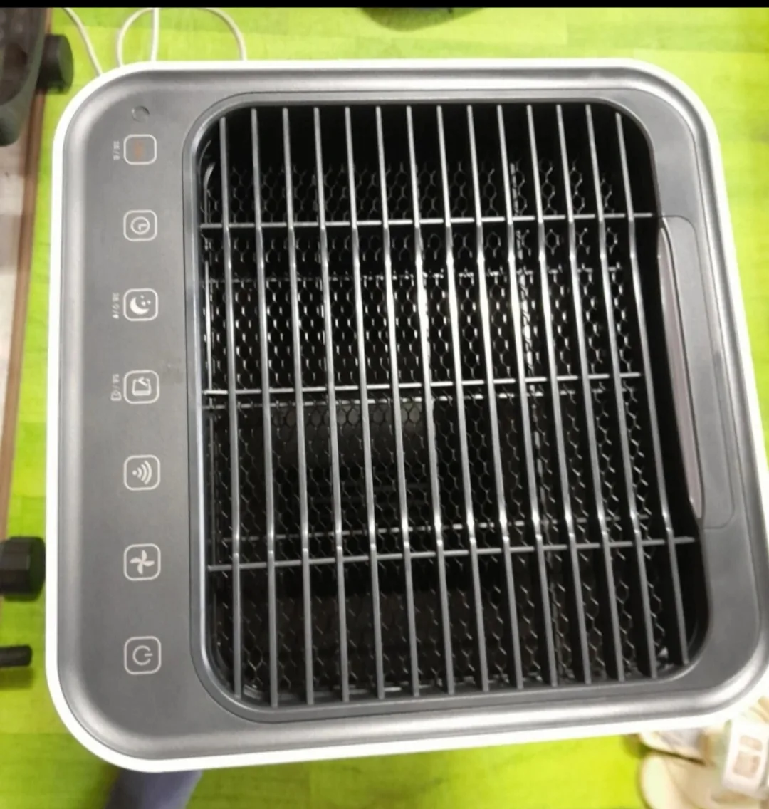 중고  위닉스   공기청정기 ATXE593-IWK [필터구매하셔야] 95000원