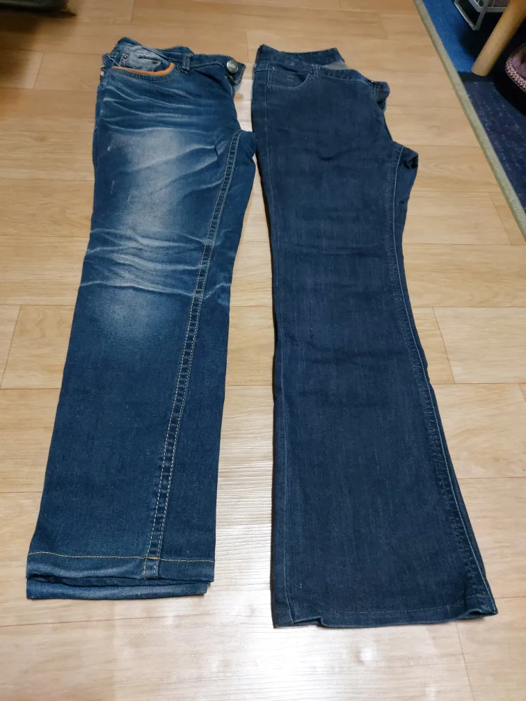 청바지 4개(55~66)