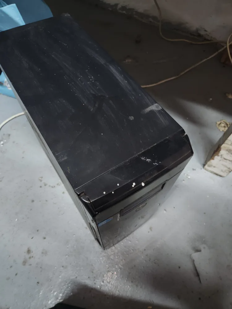 중고 데스크탑 컴퓨터 사무용