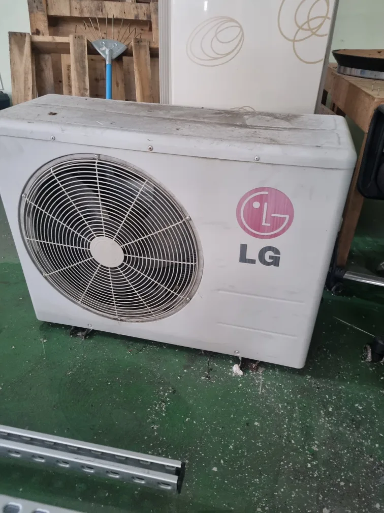 중고 에어컨 팝니다,