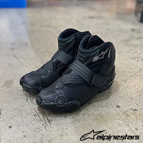 알파인스타 숏 부츠 SMX-1R V2 중고부츠