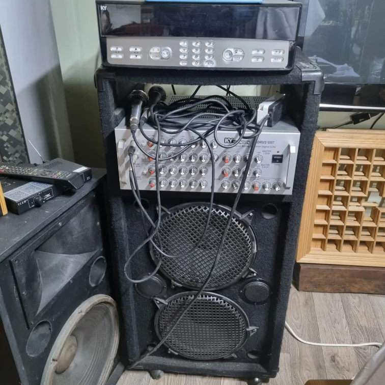 노래방 기기 일괄 TV(44 인치)