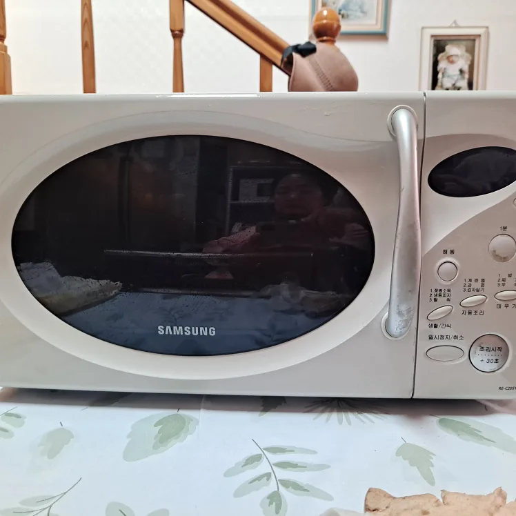 전자렌지.중고