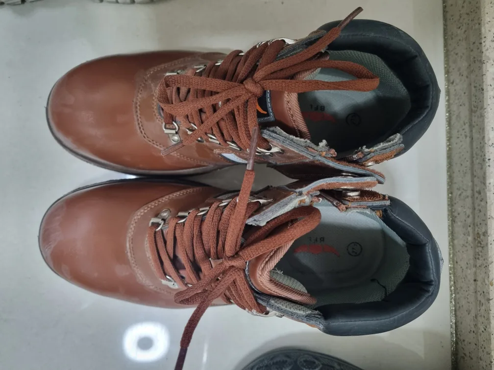 버팔로 중고 안전화 275 판매합니다