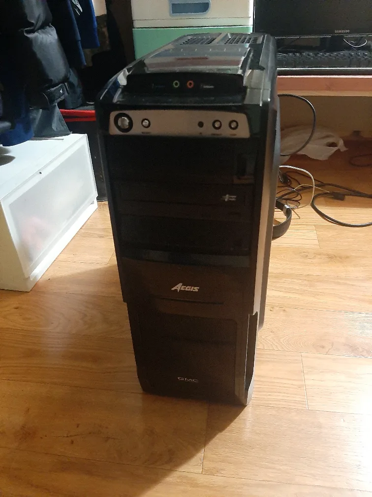 인텔 사무용  PC