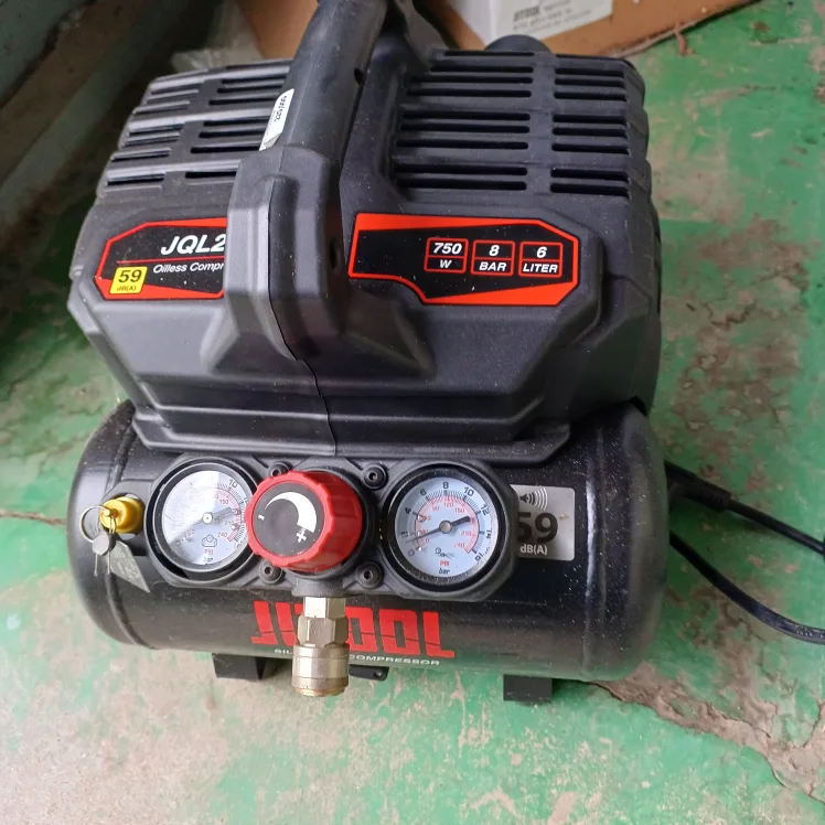 중고소형콤푸레샤 판매