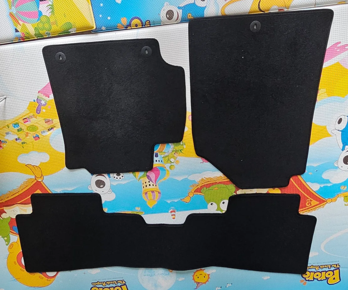 (중고)기아 셀토스 순정매트 나눔