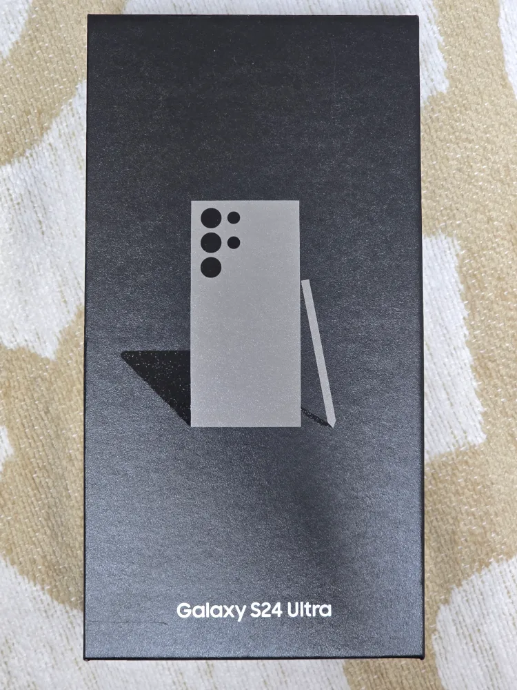 [중고]갤럭시 S24 Ultra 팝니다